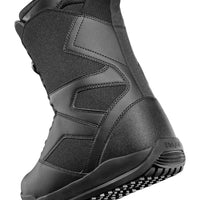 Stw Double Boa Snowboard Boots - Black/Black 2025