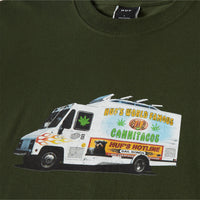 Taco Truck T-Shirt - Hunter Green