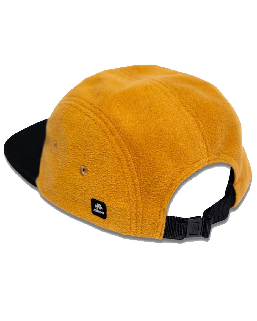 Casquette Long Shadow Recycled Fleece - Sierra Brown