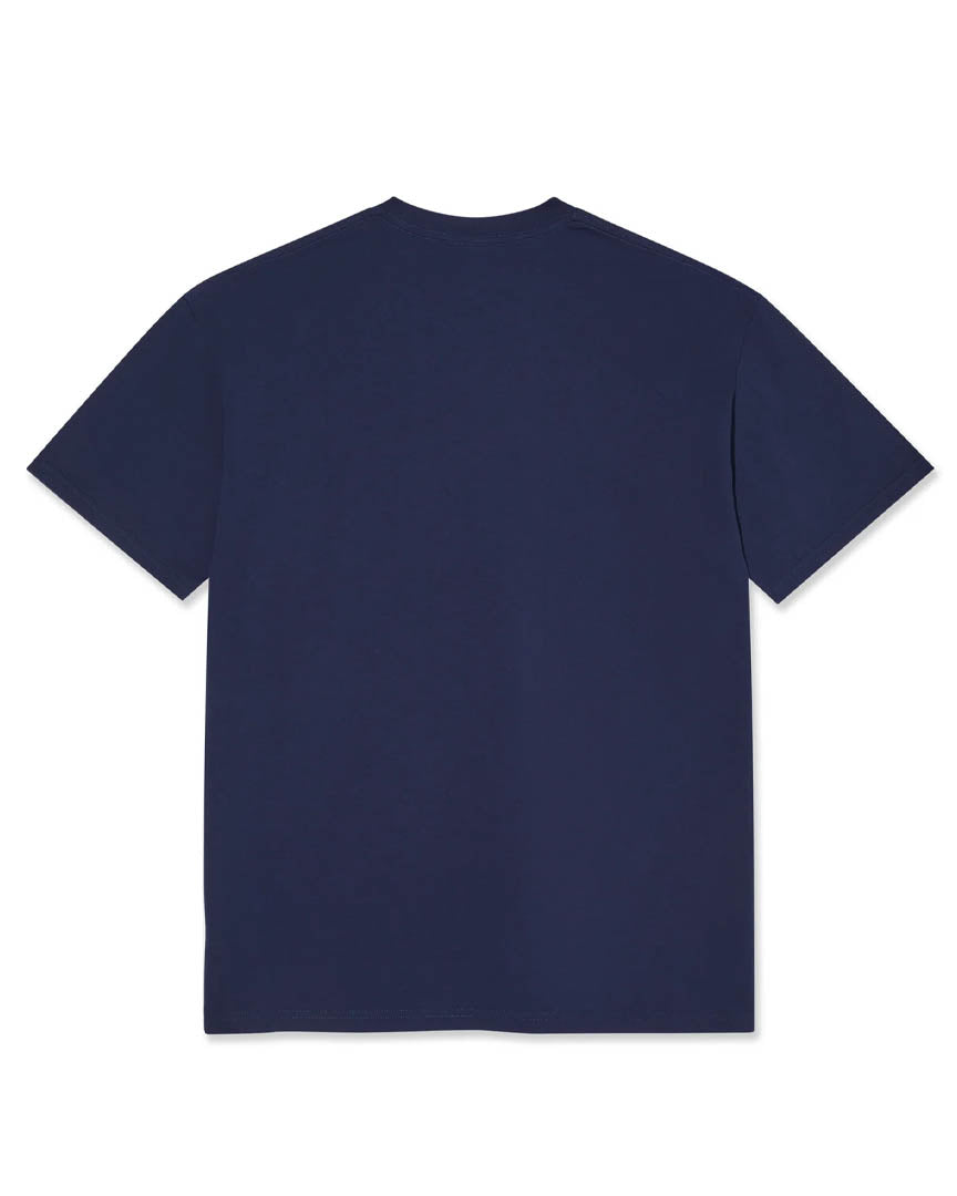 T-shirt Clubb Inc - Dark Blue