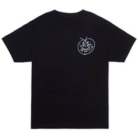 T-shirt Face Plant - Black