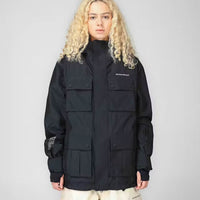 Cargo Jacket 2L Winter Jacket - Yellow