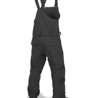 Roan Bib Overall - Black