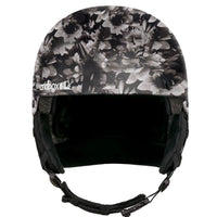 Casque hiver Icon Snow Mips (Fit System) - Black Floral