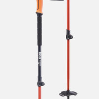 Batons splitboard Scepter 3S Pole - Black/Orange