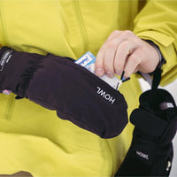 Pocket Mitts - Black