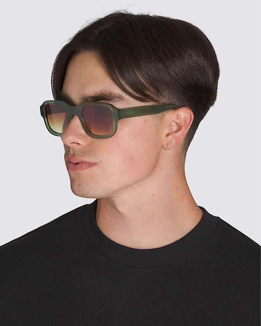 66 Sunglasses - Black