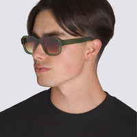 66 Sunglasses - Black