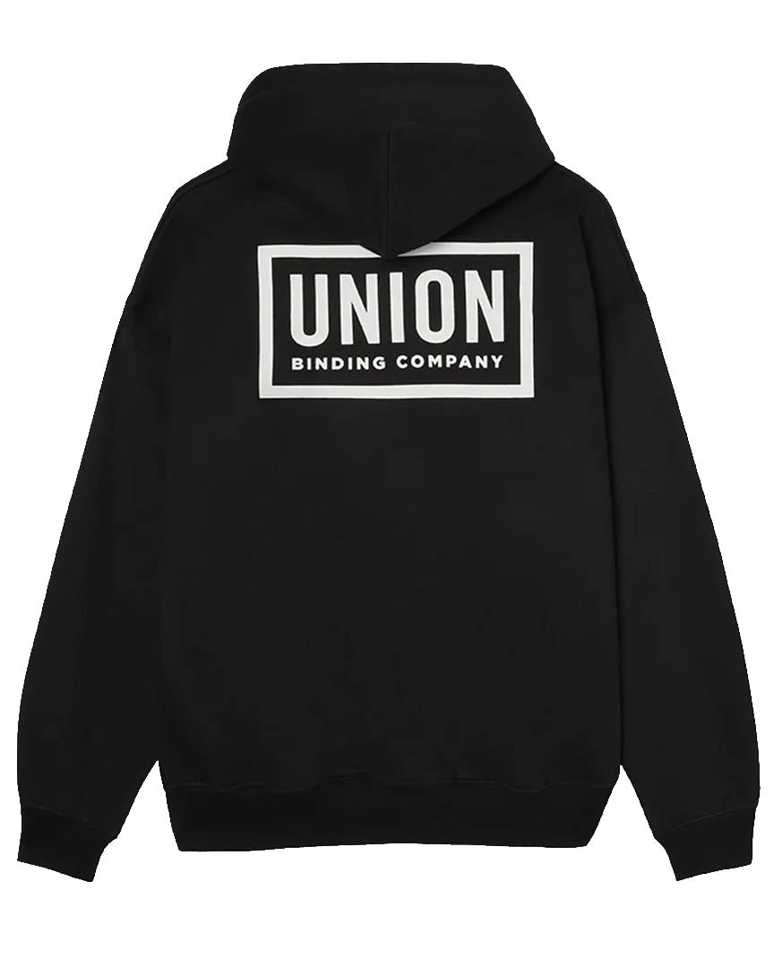 Hoodie Team - Black