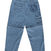 Jeans Transformer - Light Blue