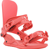 Legacy Womens Snowboard Bindings - Coral 2025