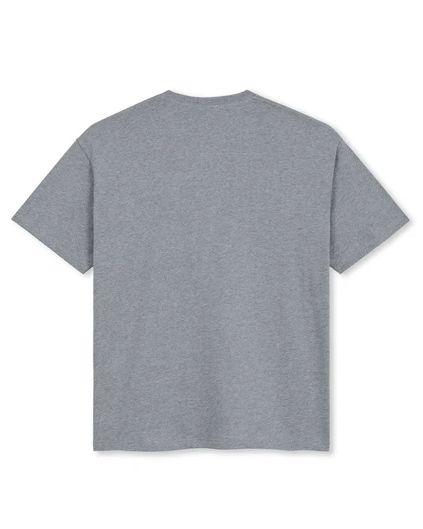 Sketeton Kid T-Shirt - Heather Grey