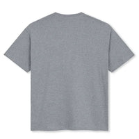 Sketeton Kid T-Shirt - Heather Grey