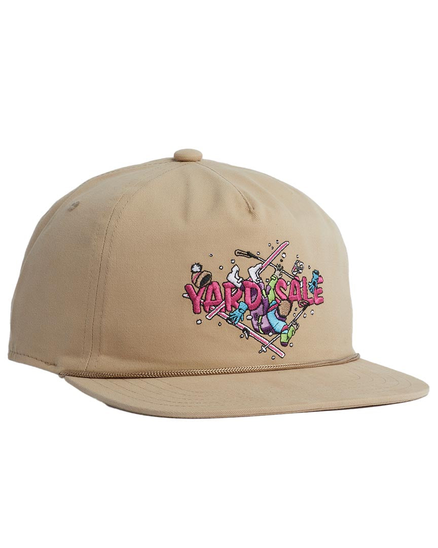 Casquette Field - Khaki