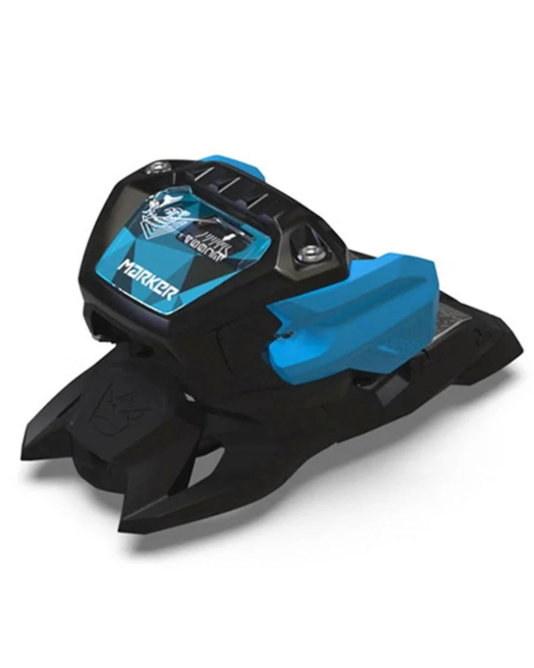 Griffon 13 Id Ski Bindings - Black/Blue 2025