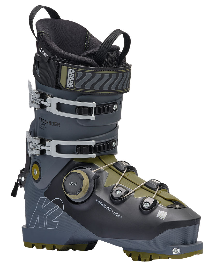 Mindbender 110 Boa Ski Boots 2025