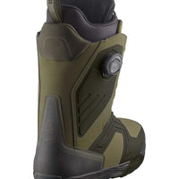 Bottes de snowboard Dialogue Dual Boa - Olive 2024