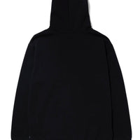 Hoodie Andromeda Zip - Black