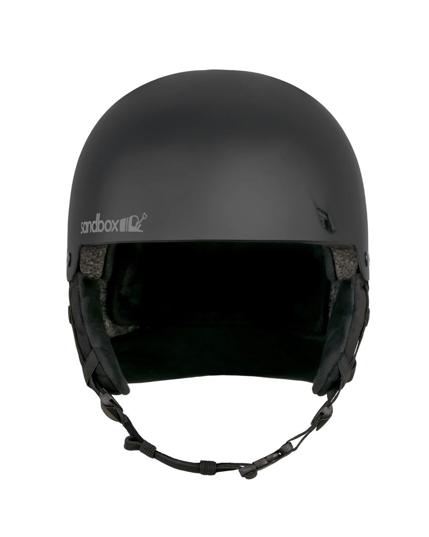 Icon Snow MIPS (Fit System) Winter Helmet - Black