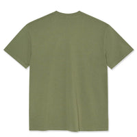 Evol Times T-Shirt - Army Green