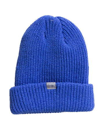 The Stanley Beanie - Blue