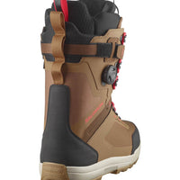 Bottes de snowboard Echo Lace Sj Boa - Tobacco 2025