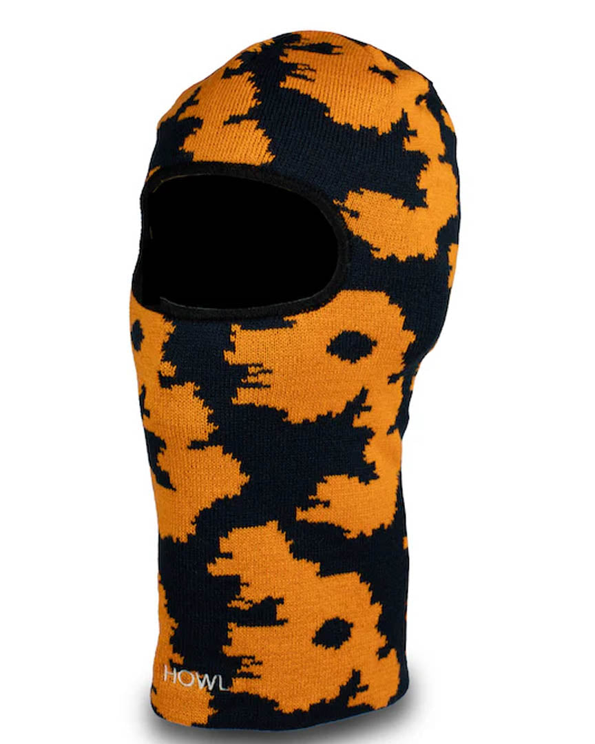 Arcade Facemask - Apricot Checks