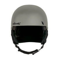 Icon Snow (Fit System) Winter Helmet - Granite