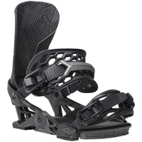 Apollo Pro Snowboard Bindings - Stealth Black 2026