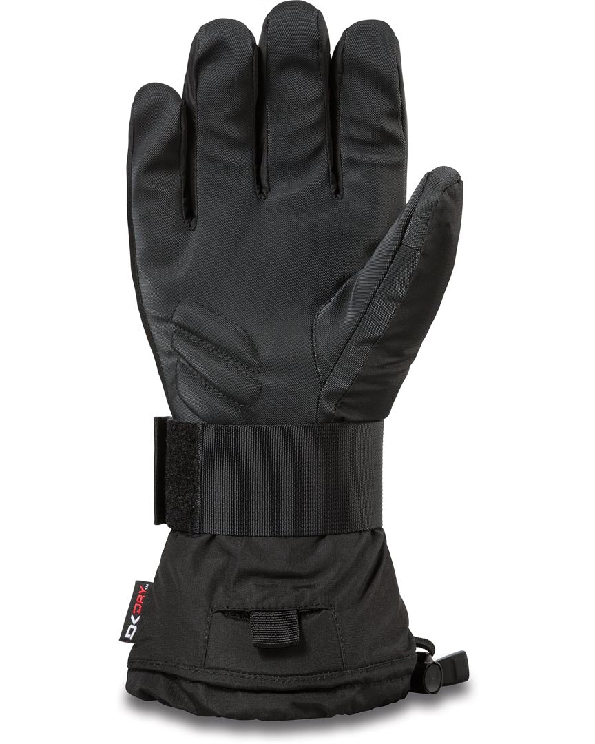 Wristguard Gloves - Black