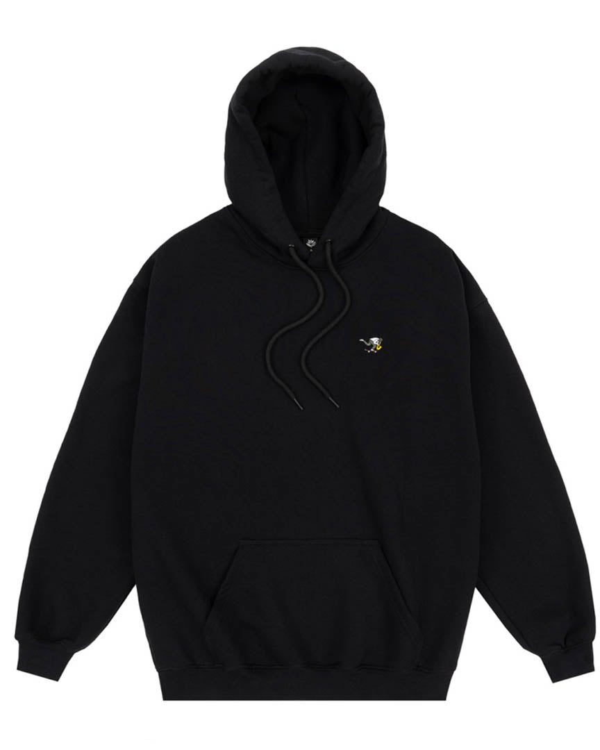 Jazz Hoodie - Black