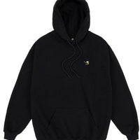 Hoodie Jazz - Black