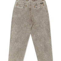 Pantalon chino Grund - Acid Beige