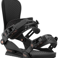 Juliet Womens Snowboard Bindings - Black 2025