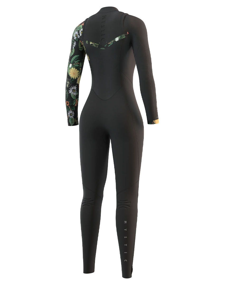 Wetsuit Jayde Fullsuit 4/3 Double Zip Women