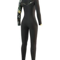 Jayde Fullsuit 4/3 Double Zip Women Wetsuit