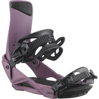 Rhythm Snowboard Bindings - Grape Shake 2025