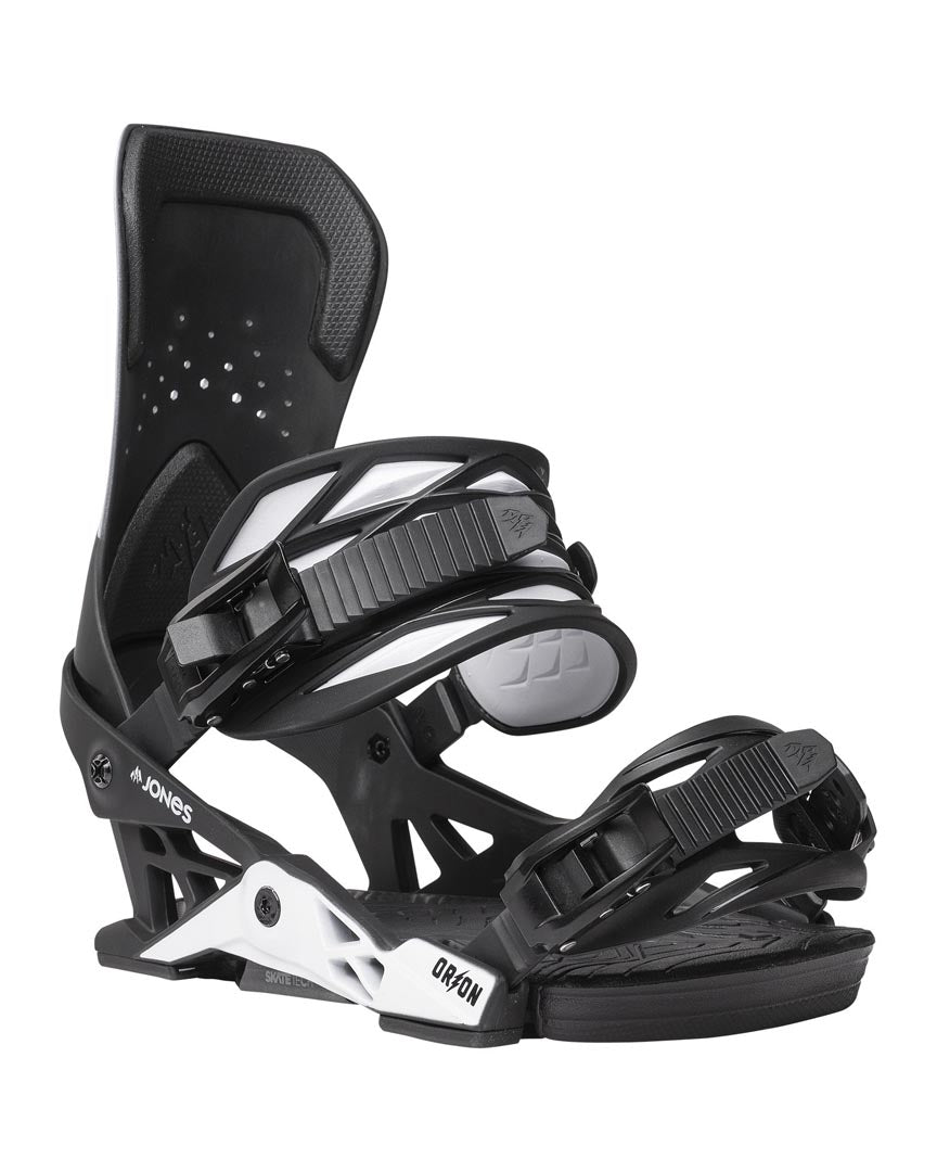 Orion Snowboard Bindings - Cloud White 2025