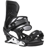 Orion Snowboard Bindings - Cloud White 2025