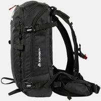 Further 25L Backpack - Stealth Black