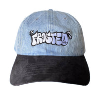 Casquette Throwy - Light Blue