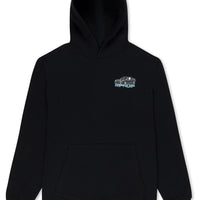 Hoodie Vroom Vroom - Black