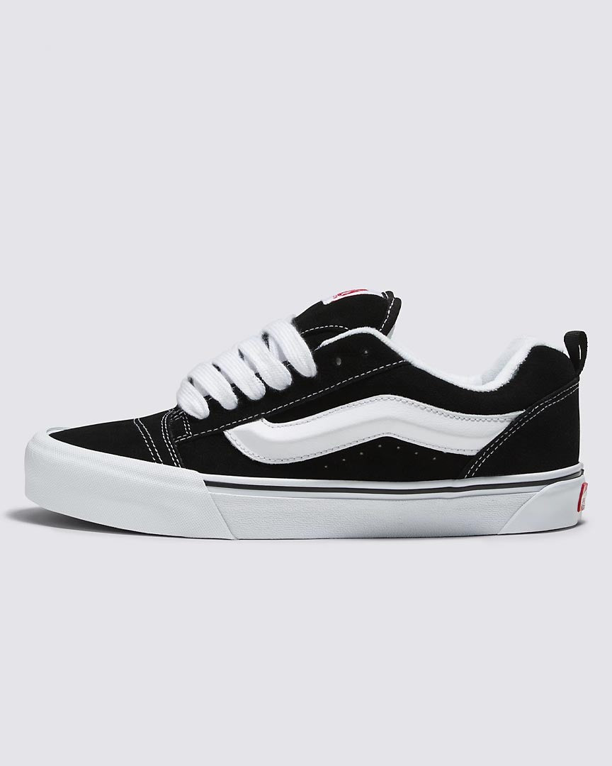 Knu Skool Shoes - Black/True White