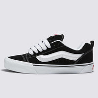 Knu Skool Shoes - Black/True White