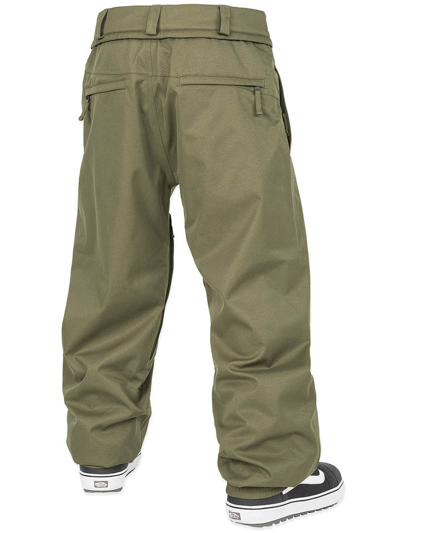 Arthur 20K Pant Snow Pants - Ivy