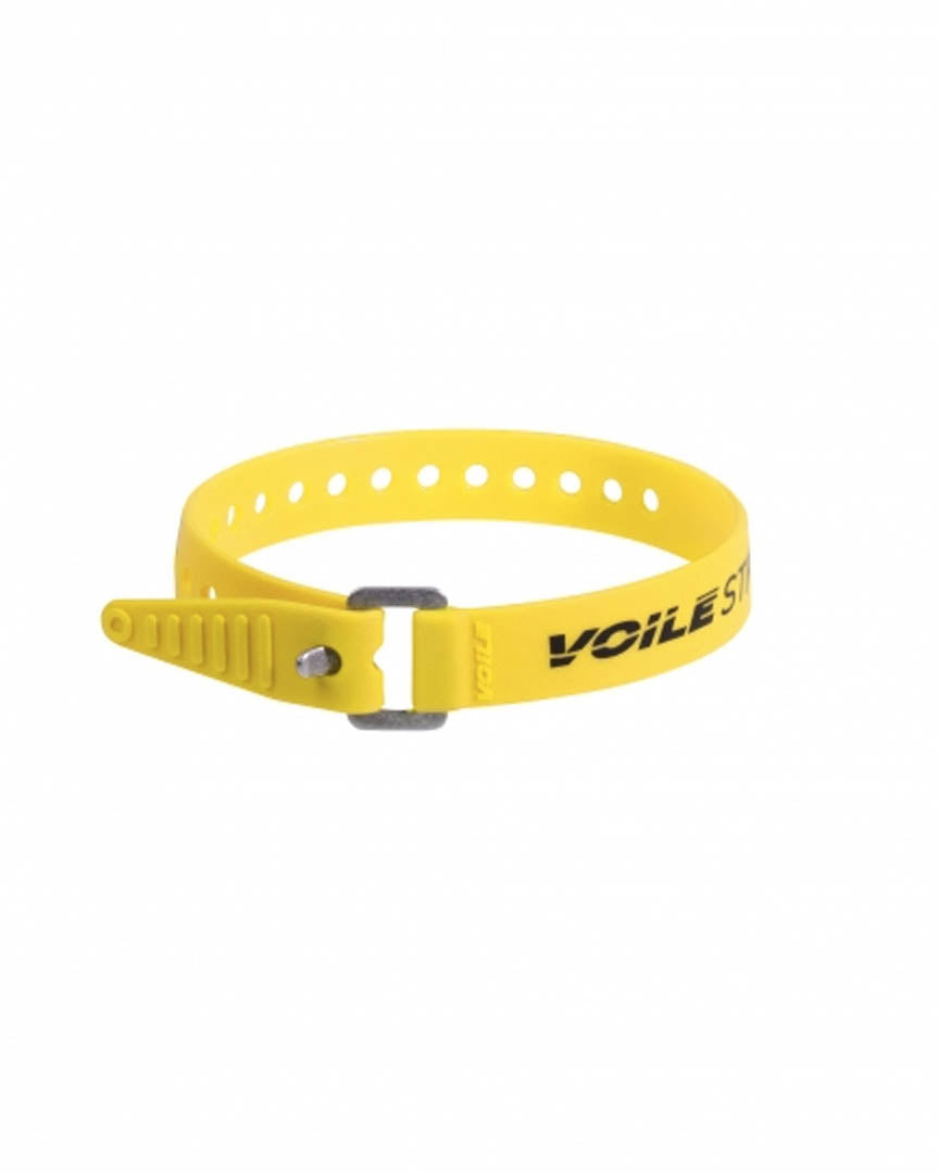 Straps Alu Buckle 15" - Yellow