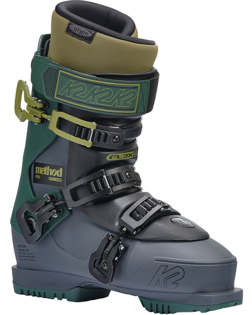 Bottes de ski Method Pro 2025