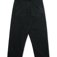 Big Boy Denim Jeans - Pitch Black