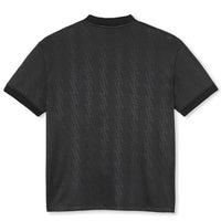 T-shirt David - Black