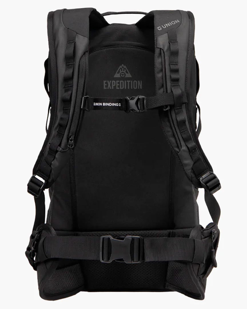 Sac à dos Expedition Pack - Black